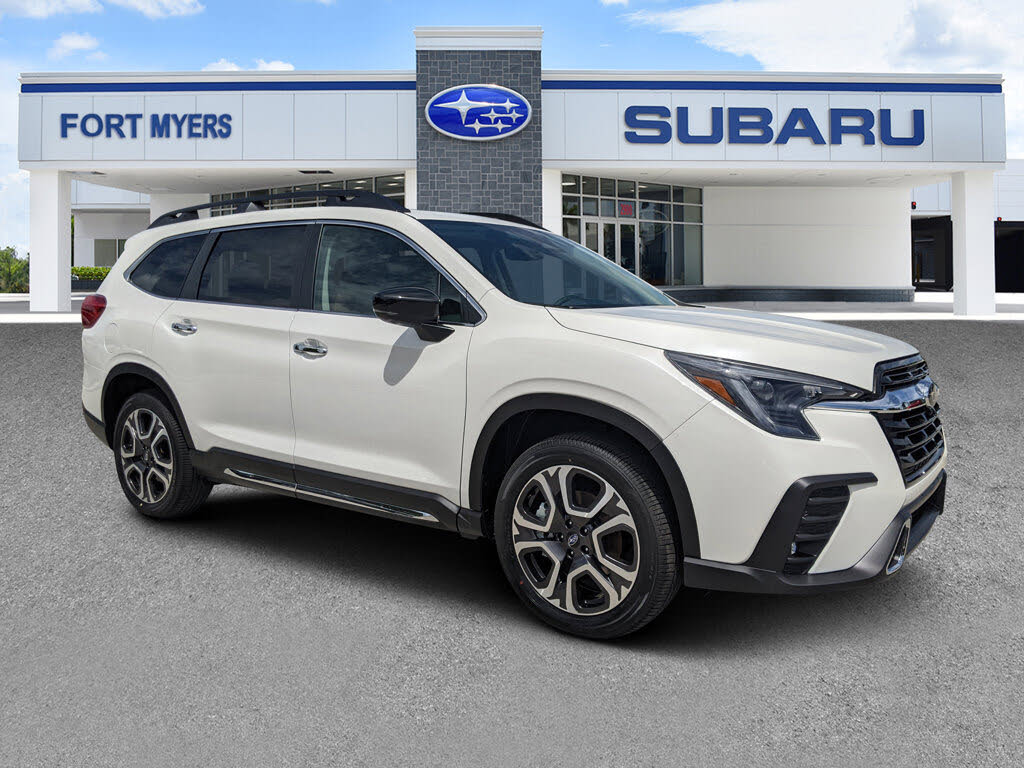 2025 Subaru Ascent Touring AWD