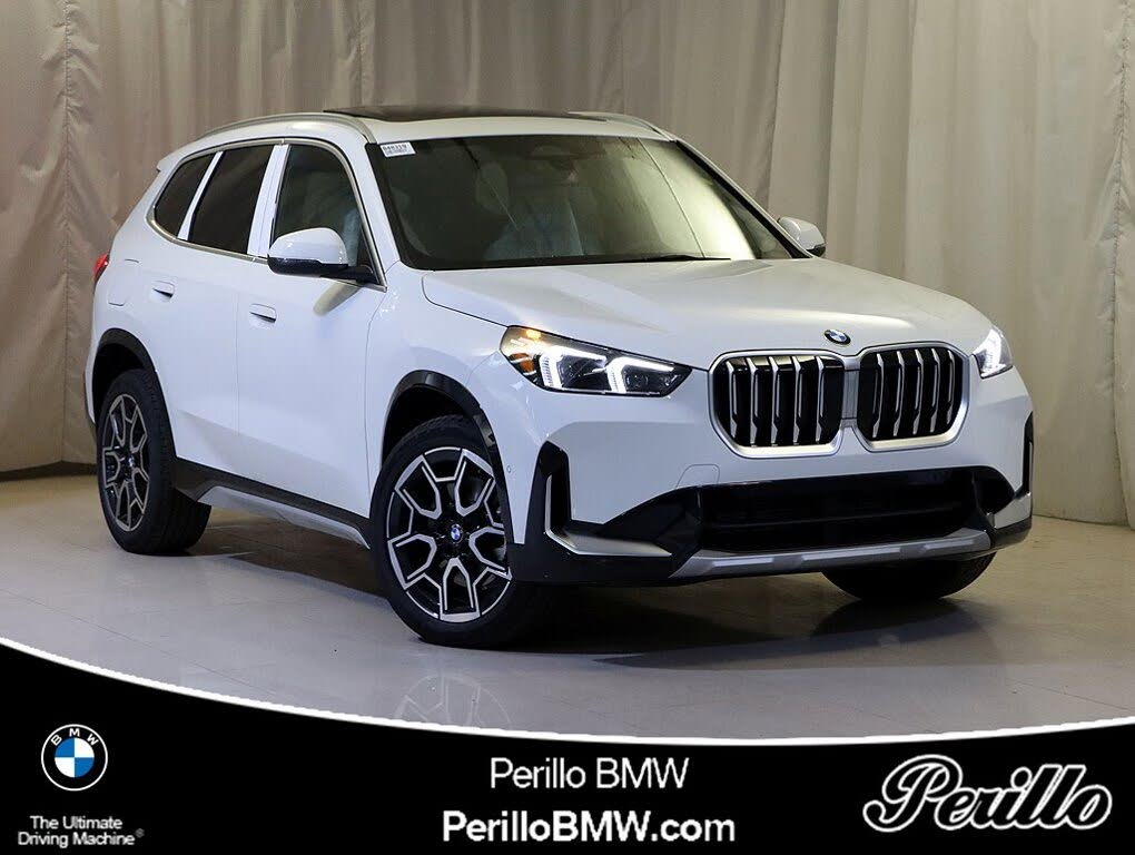2026 BMW X1 xDrive28i