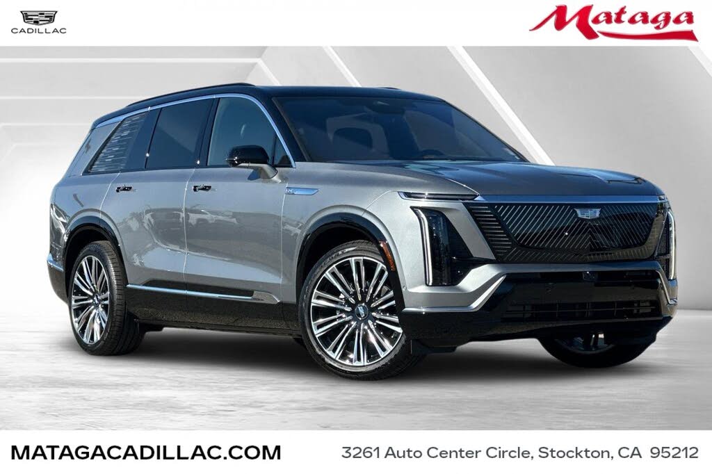 2026 Cadillac VISTIQ Premium Luxury AWD