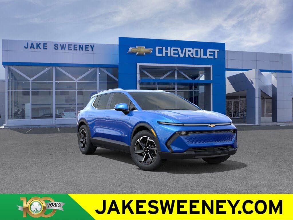 2026 Chevrolet Equinox EV LT 2 FWD