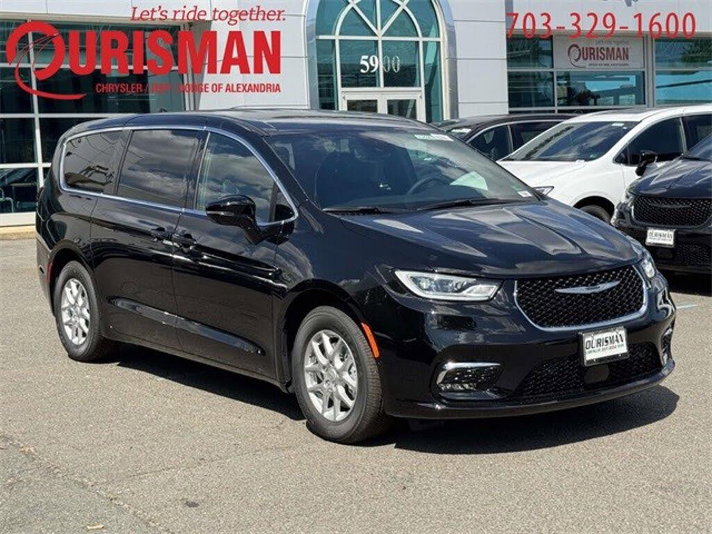 2026 Chrysler Pacifica Select FWD