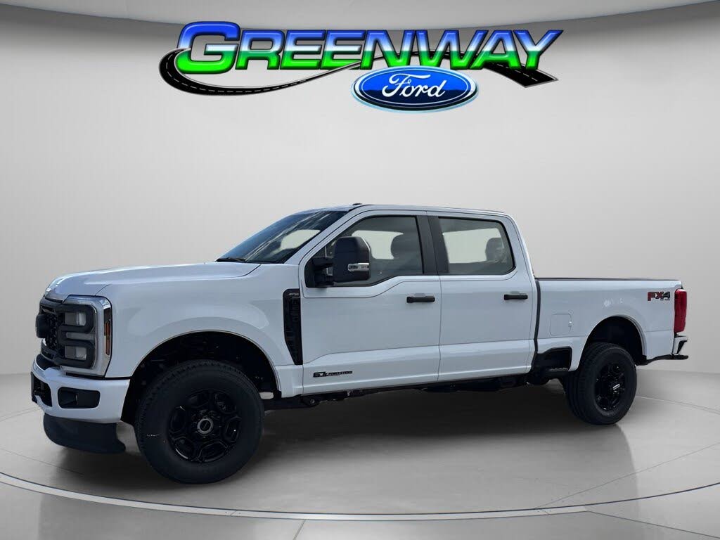 2026 Ford F-250 Super Duty