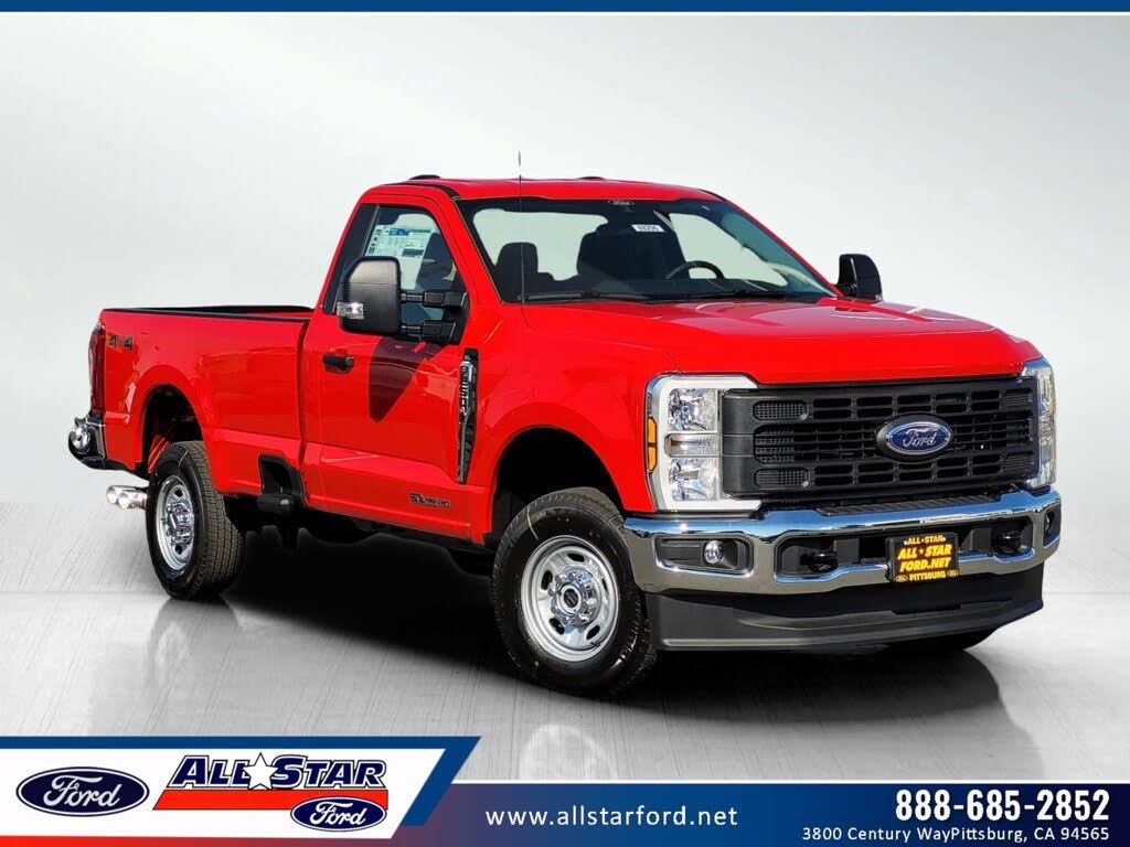 2026 Ford F-250 Super Duty XL Regular Cab LB 4WD