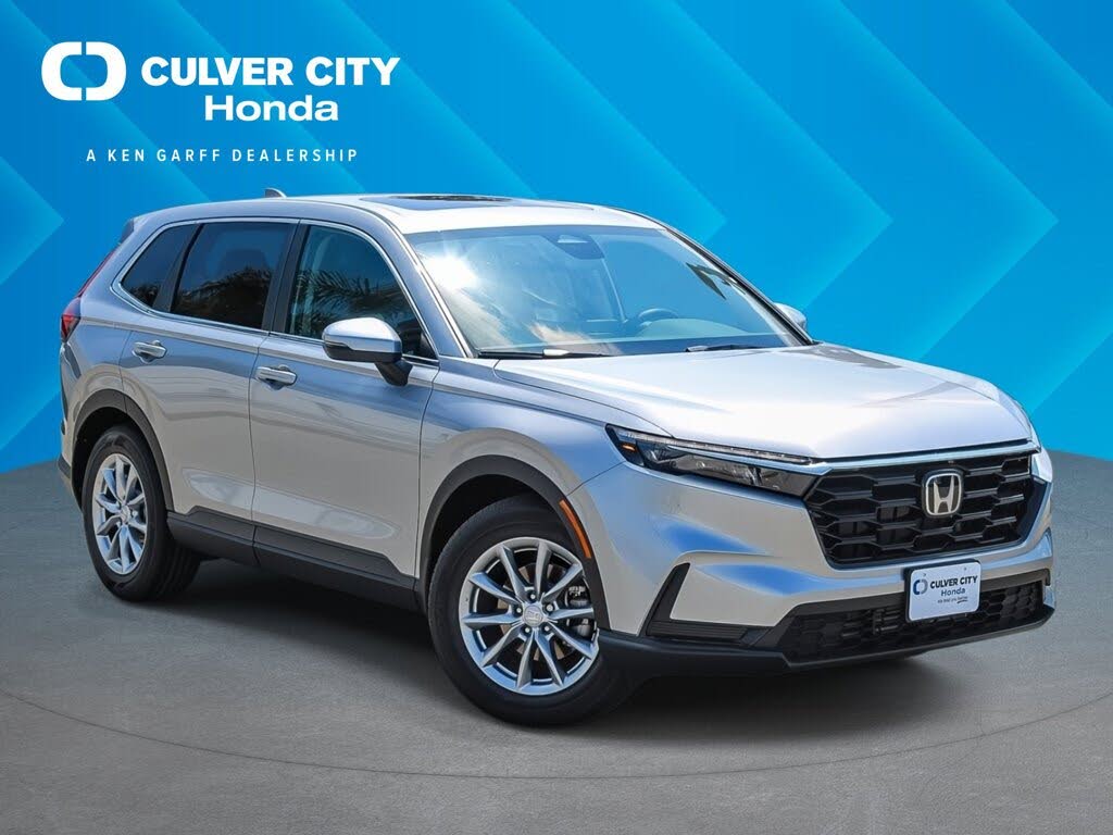 2026 Honda CR-V EX FWD