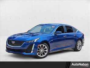 Cadillac CT5 Premium Luxury Sedan RWD