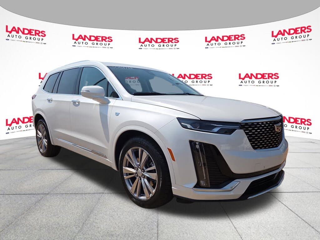 2024 Cadillac XT6 Premium Luxury FWD