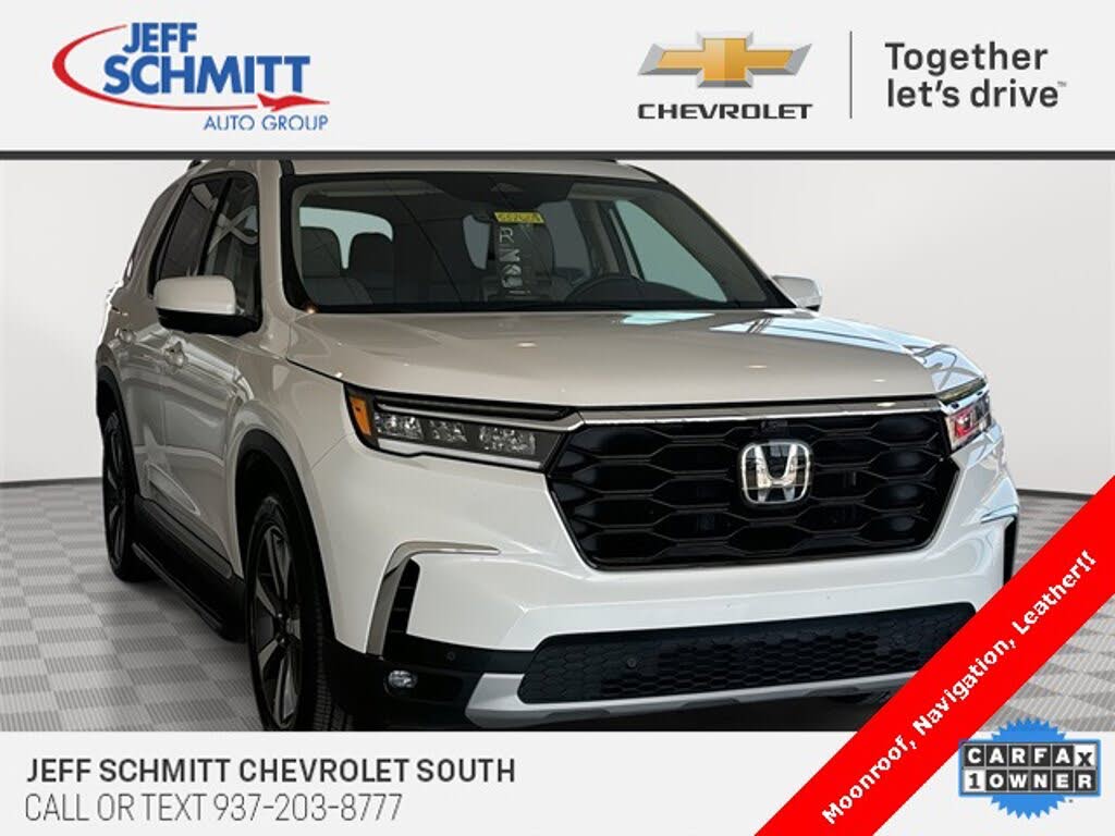 2024 Honda Pilot Elite AWD