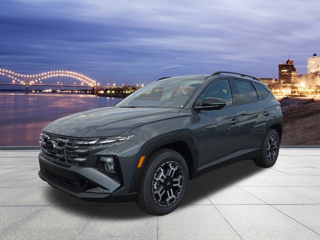 2025 Hyundai Tucson XRT AWD