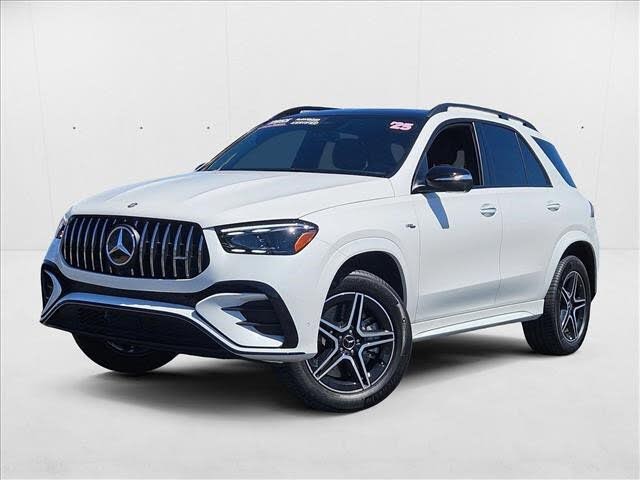 2025 Mercedes-Benz GLE AMG GLE 53 4MATIC+