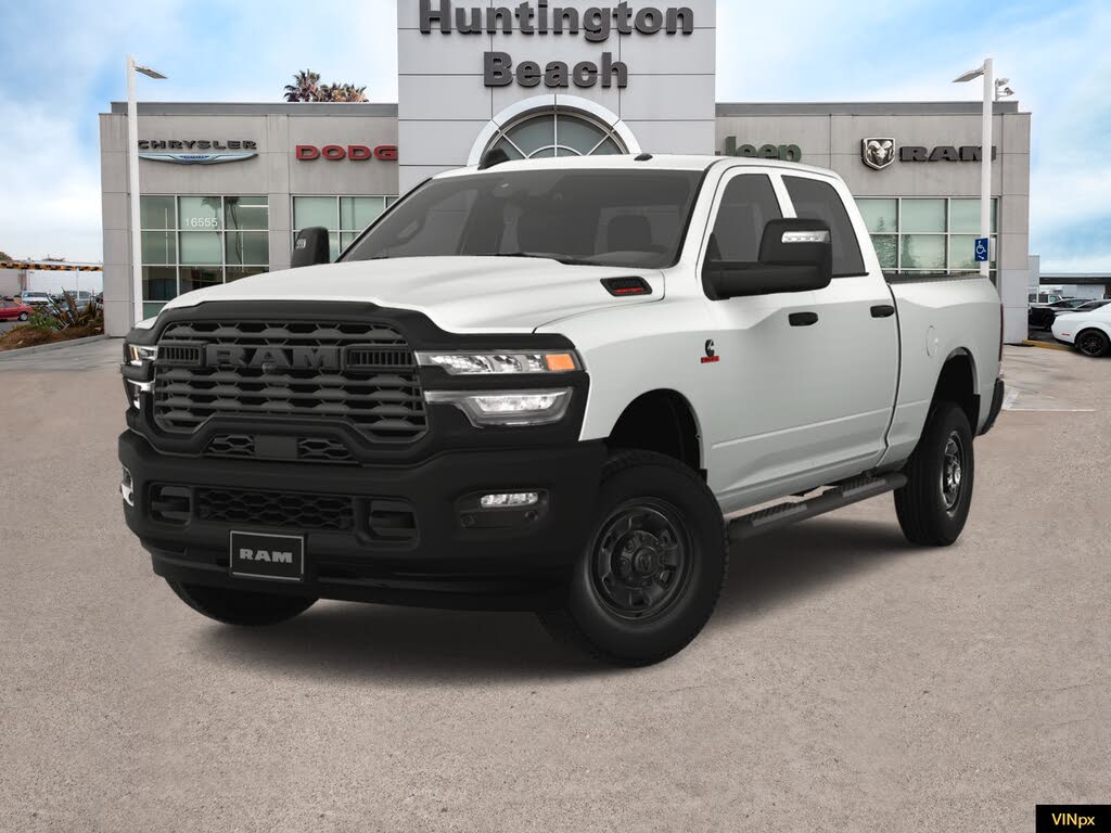 2025 RAM 2500 Tradesman Crew Cab 4WD