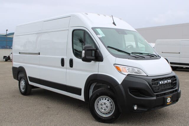 2025 RAM ProMaster 2500 Tradesman 159 High Roof Cargo Van FWD