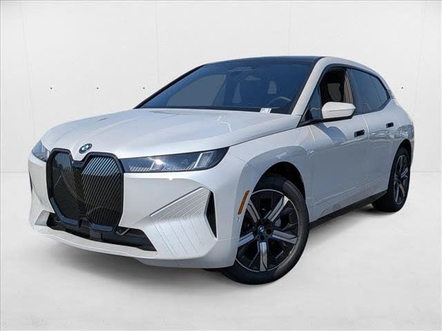 2026 BMW iX xDrive60