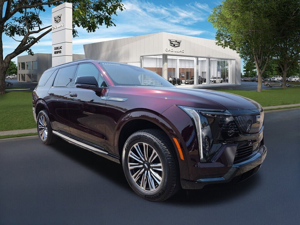 2026 Cadillac Escalade IQL Sport AWD