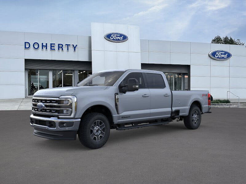 2026 Ford F-350 Super Duty Lariat Crew Cab 4WD
