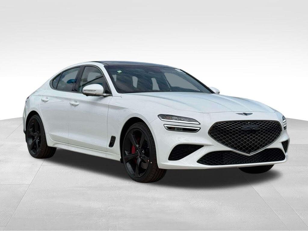 2026 Genesis G70 3.3T Sport Prestige AWD