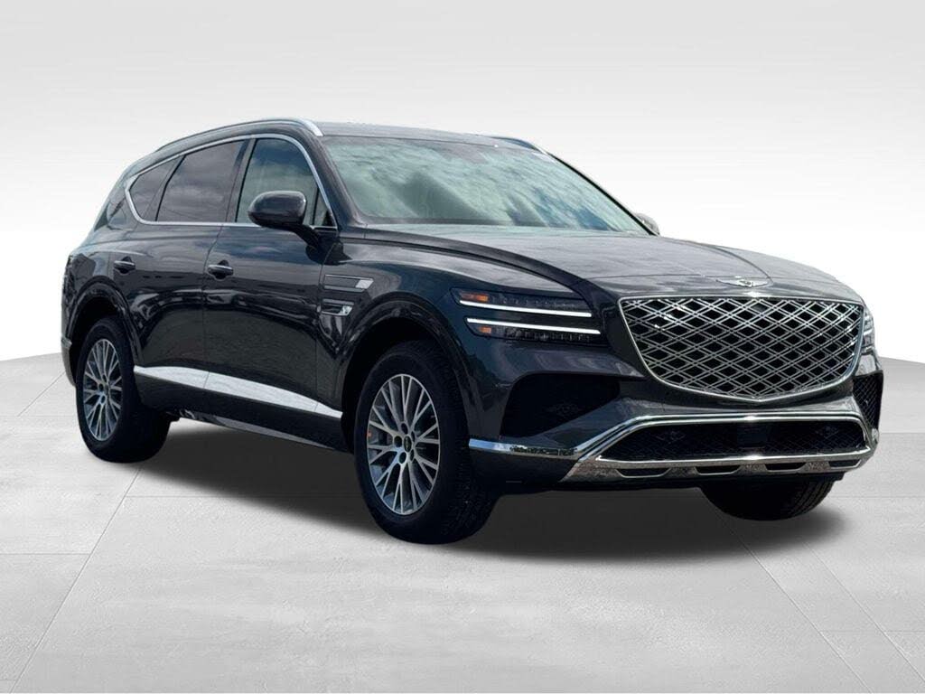 2026 Genesis GV80 2.5T AWD