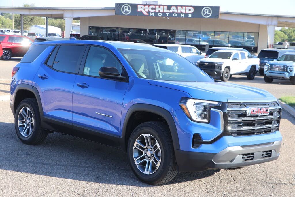 2026 GMC Terrain Elevation AWD