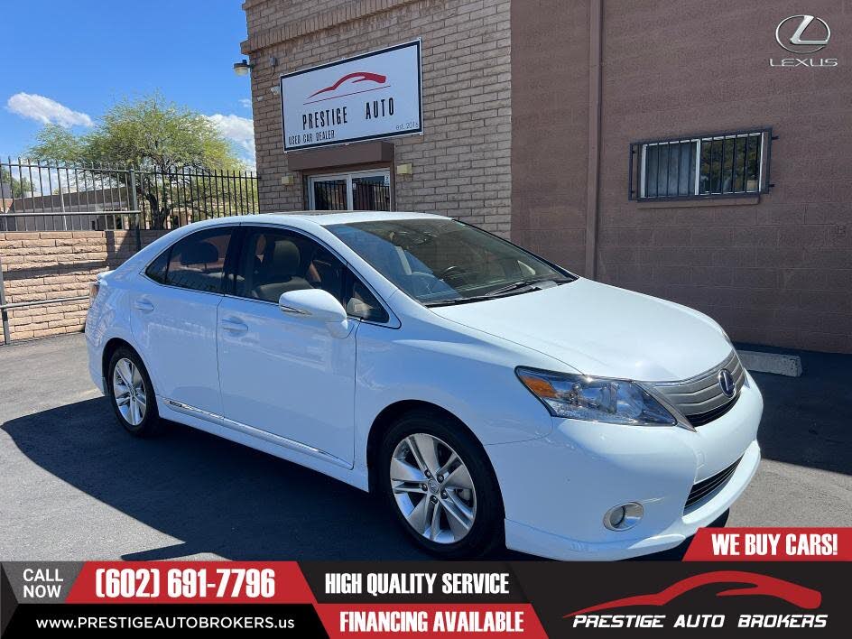 2010 Lexus HS 250h Premium FWD