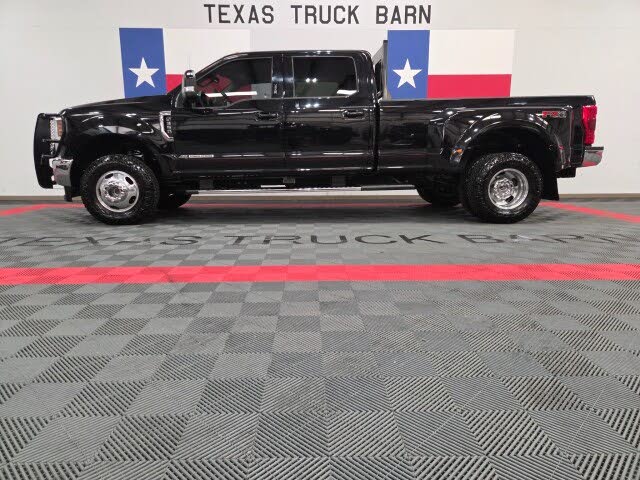 2019 Ford F-350 Super Duty Lariat SuperCab LB DRW 4WD