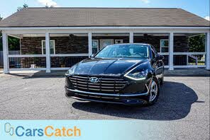 Hyundai Sonata SE FWD