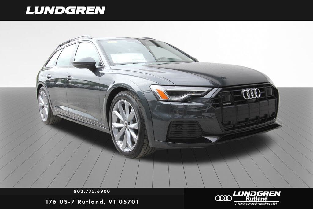 2025 Audi A6 Allroad quattro Premium Plus 55 TFSI