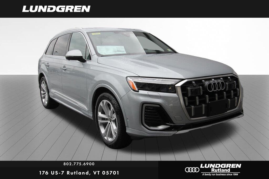 2025 Audi Q7 quattro Prestige 55 TFSI