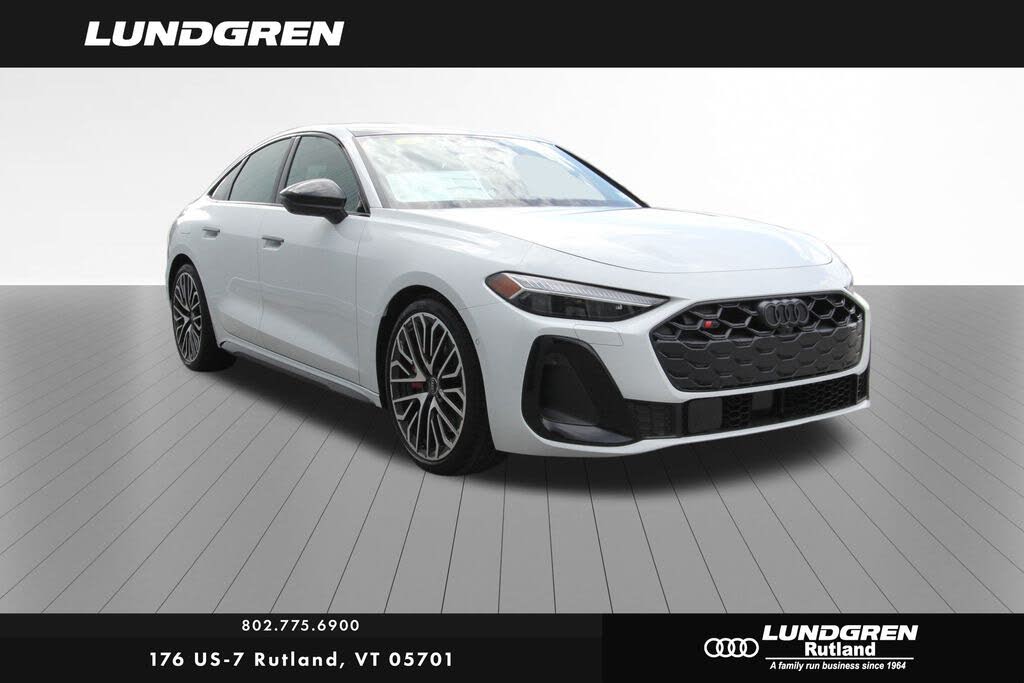 2025 Audi S5 3.0T quattro Premium Plus