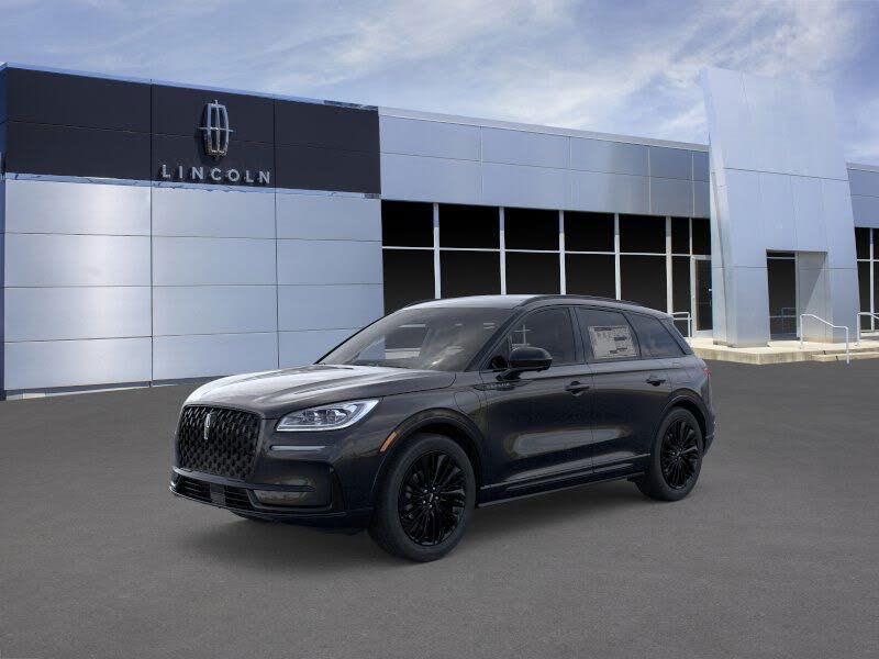 2025 Lincoln Corsair Grand Touring AWD