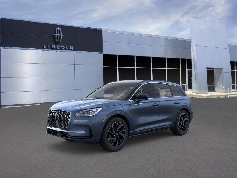 2025 Lincoln Corsair Grand Touring AWD