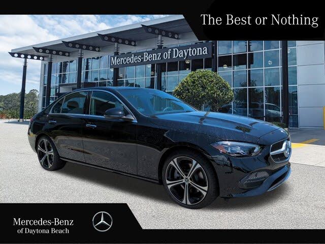 2025 Mercedes-Benz C-Class C 300 RWD