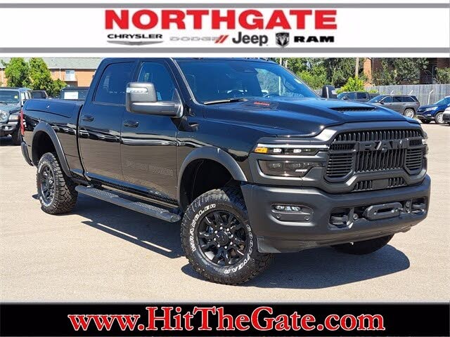 2026 RAM 2500 Power Wagon Crew Cab 4WD