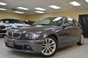 BMW 3 Series 330Ci Coupe RWD