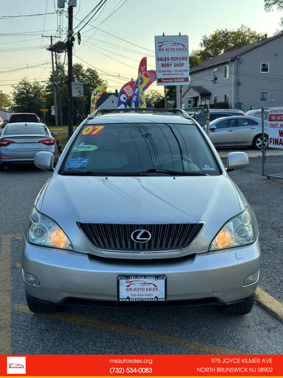 2007 Lexus RX 350 AWD