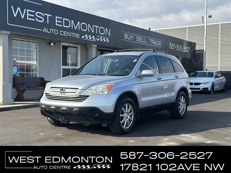 2009 Honda CR-V EX-L AWD