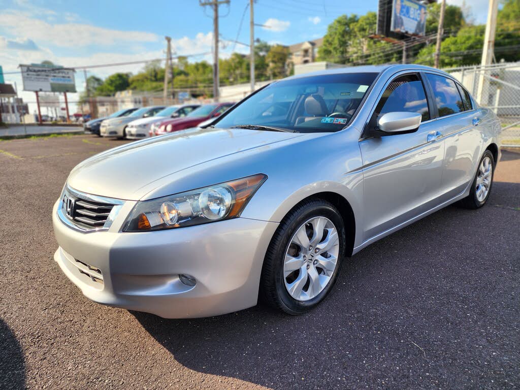 2010 Honda Accord EX-L V6