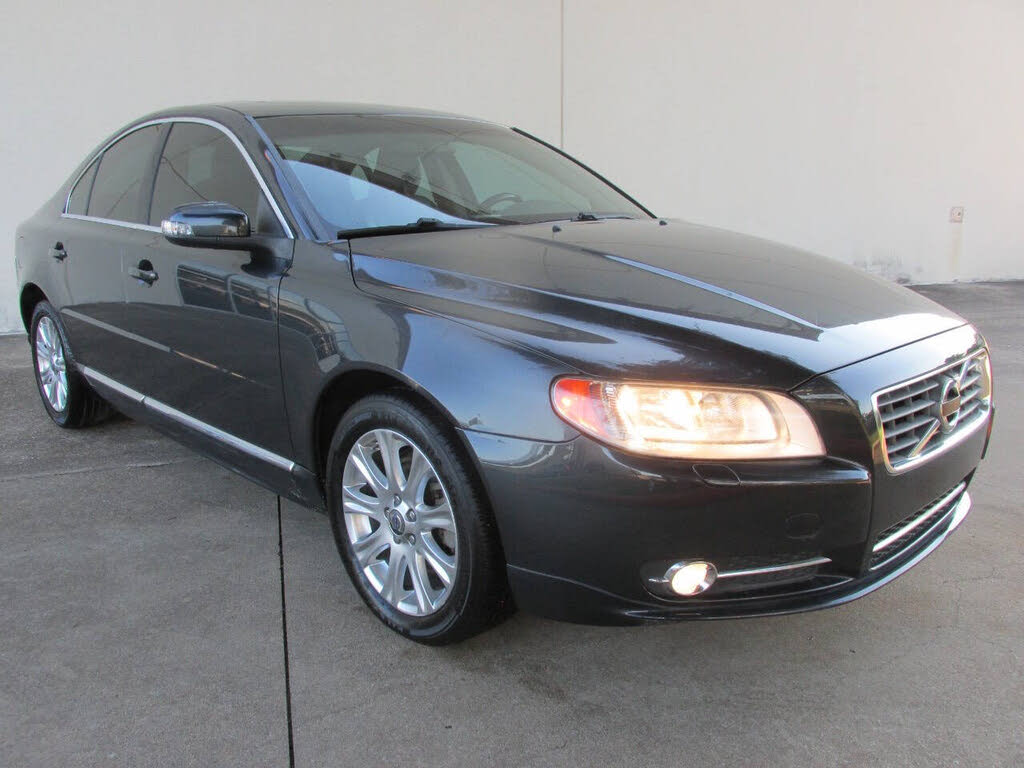 2010 Volvo S80 3.2