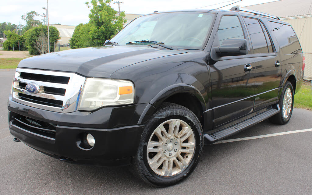 2011 Ford Expedition EL Limited 4WD