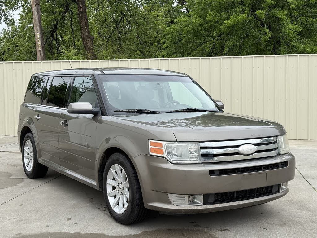 2012 Ford Flex SEL