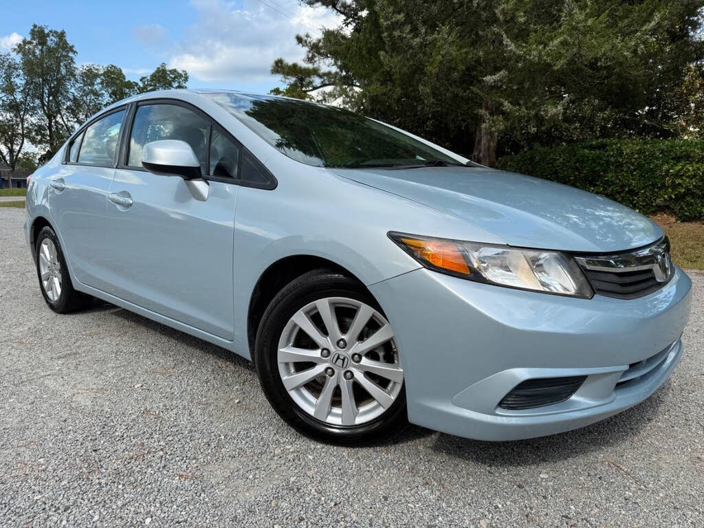 2012 Honda Civic EX-L