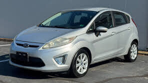 Ford Fiesta SE Hatchback