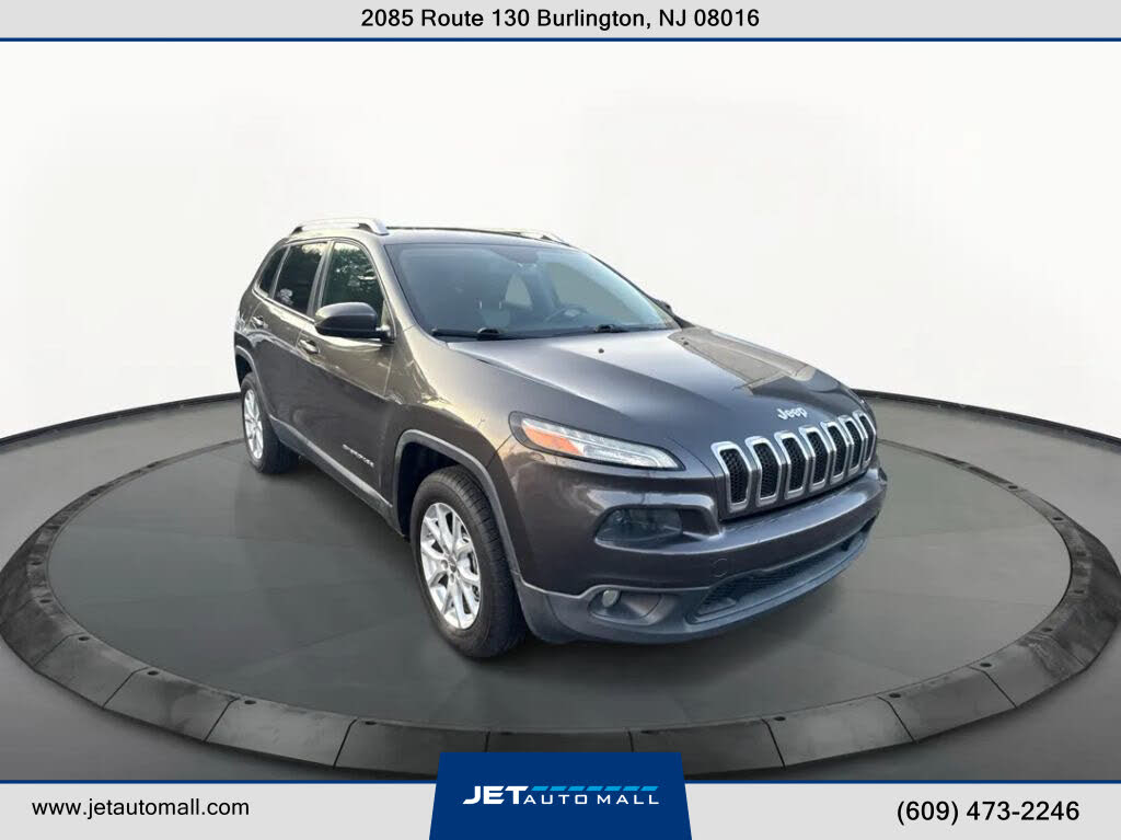2014 Jeep Cherokee Latitude 4WD