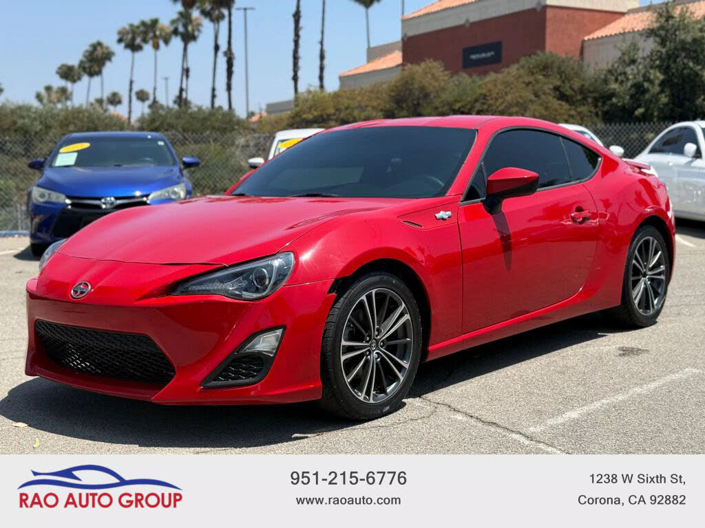 2014 Scion FR-S Monogram