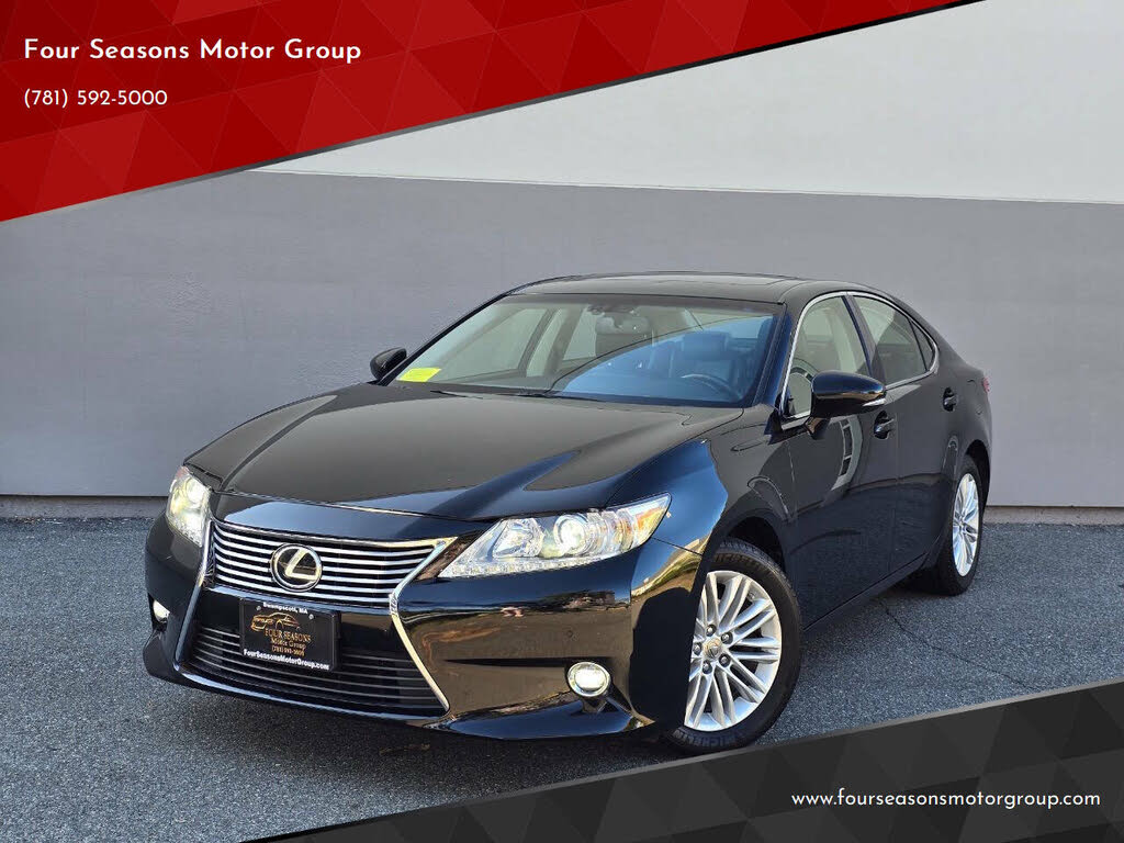 2015 Lexus ES 350 FWD