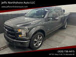 Ford F-150 Lariat SuperCrew