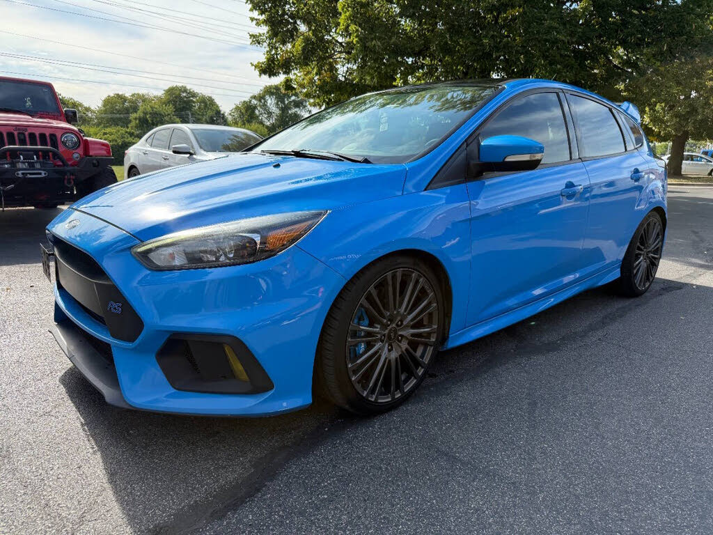 2017 Ford Focus RS Hatchback