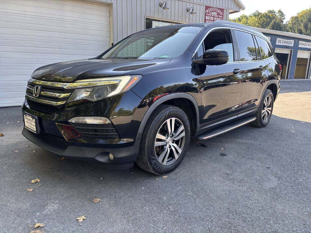 2017 Honda Pilot EX-L AWD
