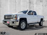 Chevrolet Silverado 2500HD LT Double Cab 4WD