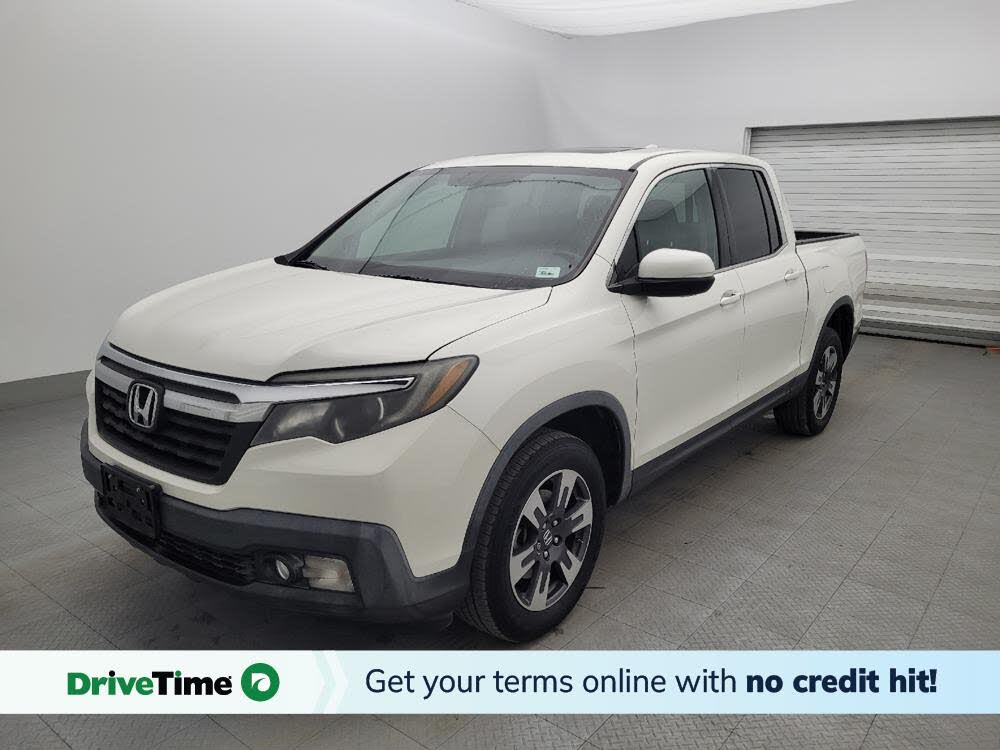 2019 Honda Ridgeline RTL-T AWD