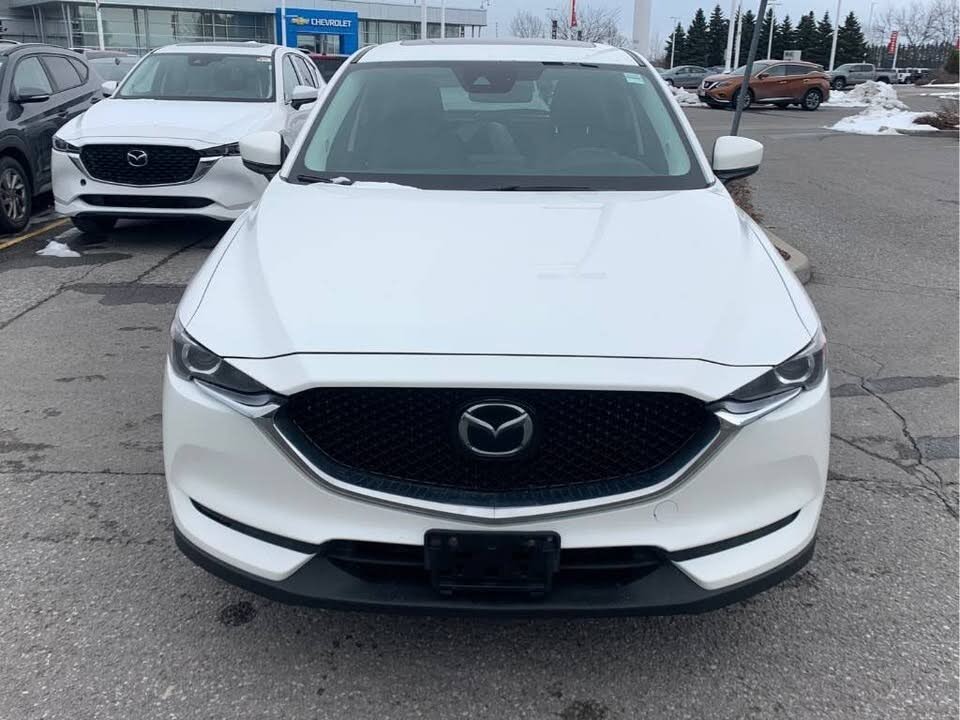 2019 Mazda CX-5 GS AWD