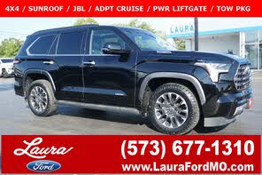 Toyota Sequoia Limited 4WD